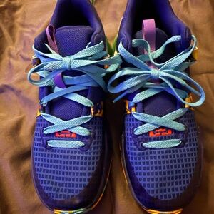 Nike LeBron Whitness 7 GS Kaleidoscope Sneakers